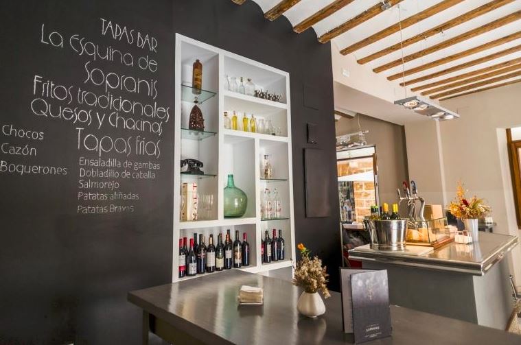 SOPRANIS Spain by Dia Libre