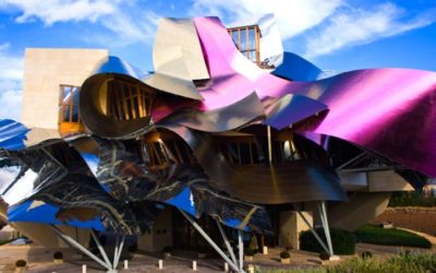 Marqués de Riscal, un paraíso en la Rioja Alavesa