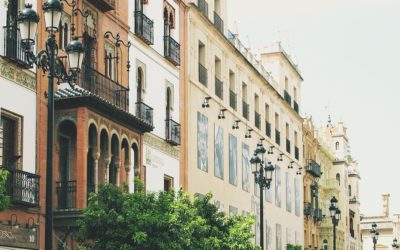 Sevilla, un lujo para todos los sentidos