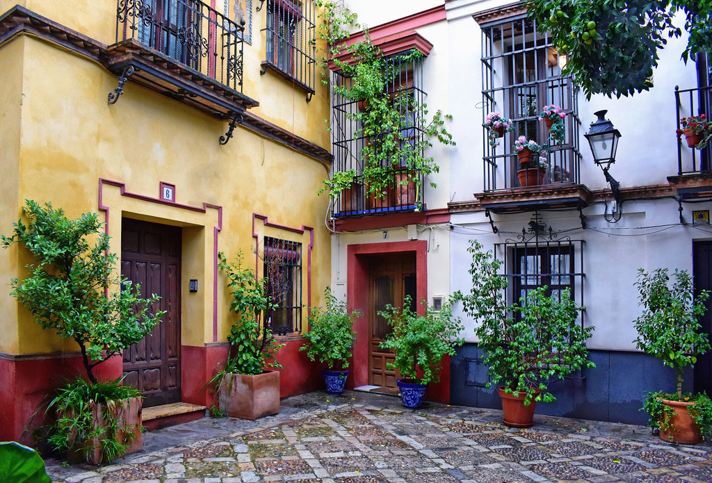 Santa Cruz Neighbourhood Guided Walking Tour In Seville 2023 | lupon.gov.ph